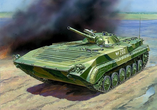 [ZVEZDA 3553  ] ZVEZDA 3553  1/35 BMP-1 