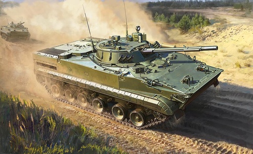 [ZVEZDA 3649  ] ZVEZDA 3649  1/35 BMP 3 