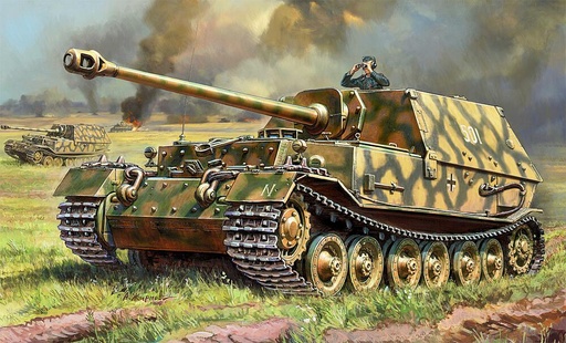 [ZVEZDA 3653  ] ZVEZDA 3653  1/35 Ferdinand Sd.Kfz 184 