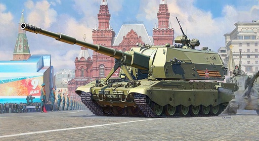 [ZVEZDA 3677  ] ZVEZDA 3677  1/35 Koalitsiya-SV 