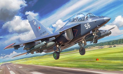 [ZVEZDA 4818  ] ZVEZDA 4818  1/48 YAK-130 