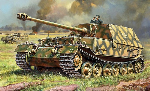 [ZVEZDA 5041  ] ZVEZDA 5041  1/72 Ferdinand Sd.Kfz.184 