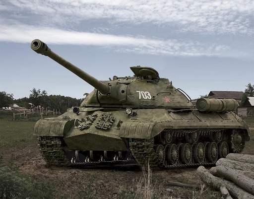 [ZVEZDA 6194  ] ZVEZDA 6194  1/100 IS-3 