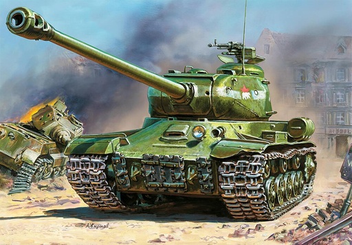 [ZVEZDA 6201  ] ZVEZDA 6201  1/100 IS-2 Stalin 