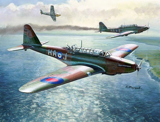 [ZVEZDA 6218  ] ZVEZDA 6218  1/144 Bataille de Fairey 