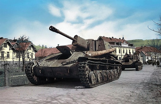 [ZVEZDA 6239  ] ZVEZDA 6239  1/100 SU-76M 
