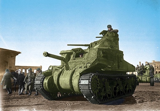[ZVEZDA 6264  ] ZVEZDA 6264  1/100 M-3 Lee 