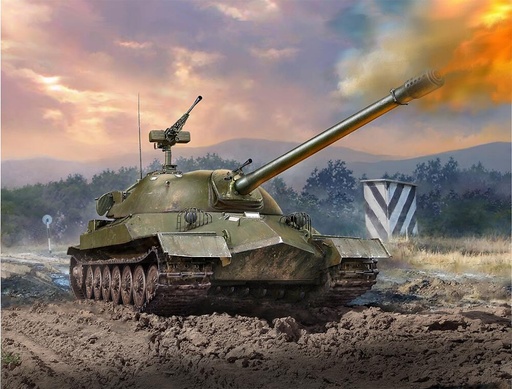 [ZVEZDA 6292  ] ZVEZDA 6292  1/100 IS-7 