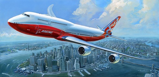 [ZVEZDA 7010  ] ZVEZDA 7010  1/144 Boeing 747-8 