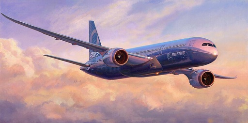 [ZVEZDA 7021  ] ZVEZDA 7021  1/144 Boeing 787-9 