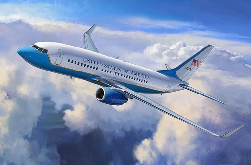 [ZVEZDA 7027  ] ZVEZDA 7027  1/144 Boeing 737-700 