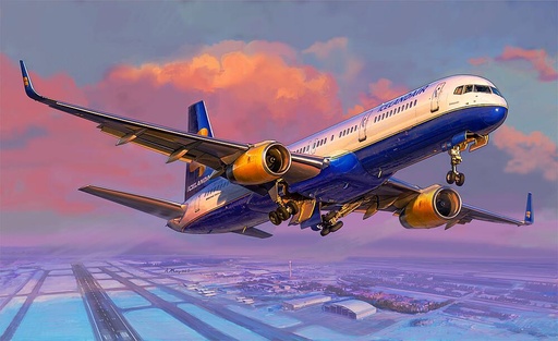 [ZVEZDA 7032  ] ZVEZDA 7032  1/144 Boeing 757-200 