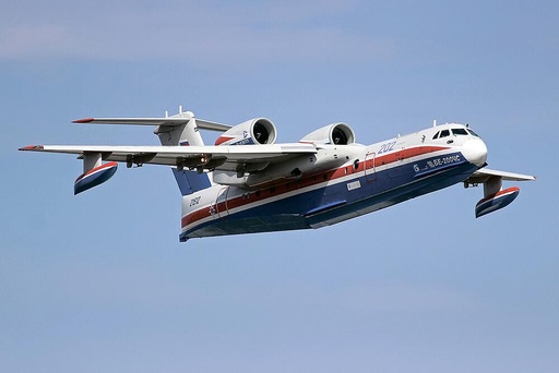 [ZVEZDA 7034  ] ZVEZDA 7034  1/144 Beriev Be-200 