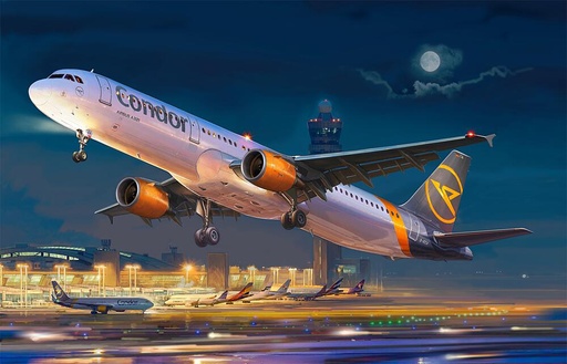 [ZVEZDA 7040  ] ZVEZDA 7040  1/144 Airbus A321 CEO 