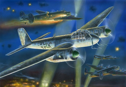 [ZVEZDA 7269  ] ZVEZDA 7269  1/72 JU-88 G-6 