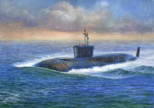 [ZVEZDA 9061  ] ZVEZDA 9061  1/350 RFS Yuri Dolgorukij 