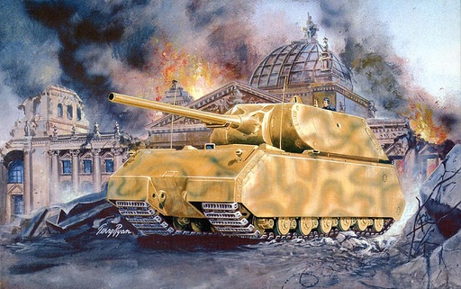 [PEGASUS PKPG7501  ] PEGASUS PKPG7501  1/72 WW II : char allemand Maus 