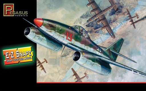 [PEGASUS PKPG8415  ] PEGASUS PKPG8415  1/48 Me 262 