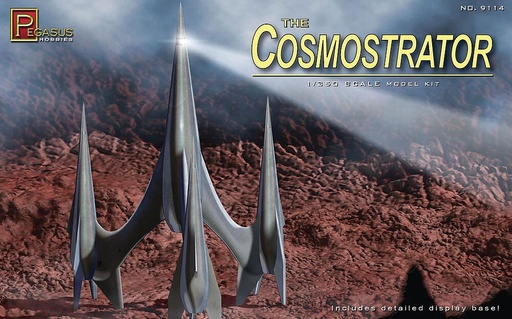 [PEGASUS PKPG9114  ] PEGASUS PKPG9114  1/350 Cosmostrateur 