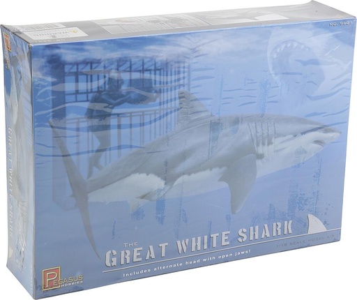 [PEGASUS PKPG9501  ] PEGASUS PKPG9501  1/18 Les dents de la mer 