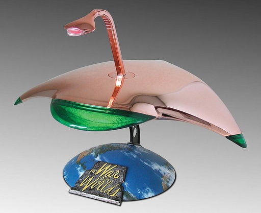 [PEGASUS PKPG9901  ] PEGASUS PKPG9901  1/48 War of the Worlds MartianWar Machine, modèle fini 