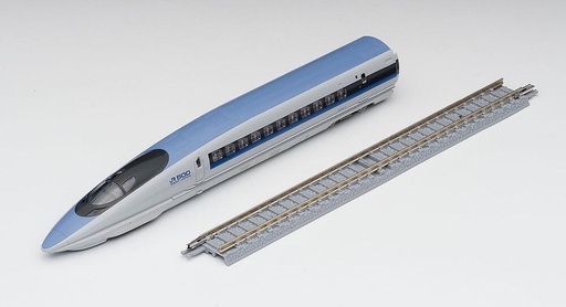 [TOMYTEC FM-009  ] TOMYTEC FM-009  N  First Car Museum, JR Series 500, Tokaido/Sanyo, Nozomo 