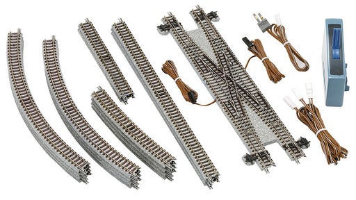 [TOMYTEC 910640  ] TOMYTEC 910640   N  Kit de voies D 