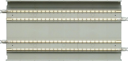 [TOMYTEC 10661  ] TOMYTEC 10661  N  2 doubles voies droites, par 140 mm 