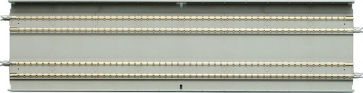 [TOMYTEC 10678  ] TOMYTEC 10678  N  2 doubles voies droites, par 280 mm 