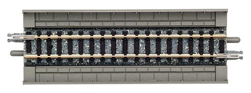 [TOMYTEC 10753  ] TOMYTEC 10753  N  Basic-Tracks, 2 rails droits, par 99 mm 