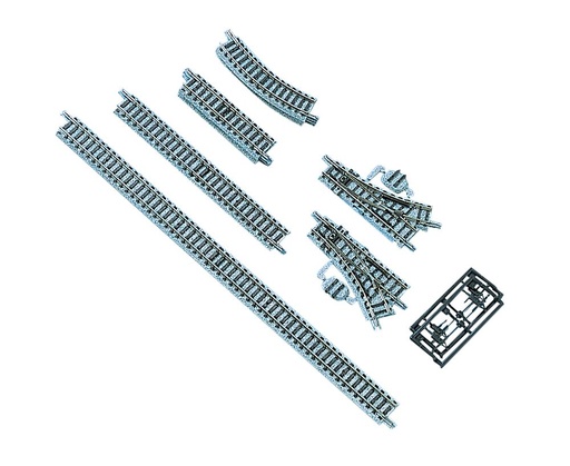 [TOMYTEC 910824  ] TOMYTEC 910824  N  Kit de voies, départ 