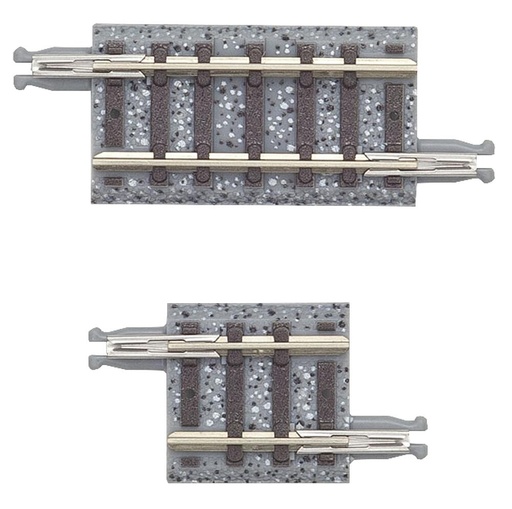 [TOMYTEC 10999  ] TOMYTEC 10999  N  Basic-Tracks, 4 rails droits 