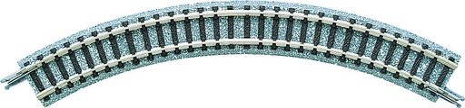 [TOMYTEC 11125  ] TOMYTEC 11125  N  4 voies incurvées, r 140 mm 