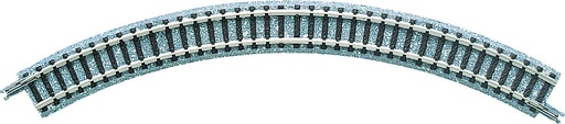 [TOMYTEC 11132  ] TOMYTEC 11132  N  4 voies incurvées, r 177 mm 