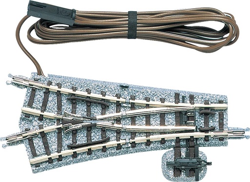 [TOMYTEC 12405  ] TOMYTEC 12405  N  Aiguillage électrique 