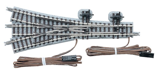 [TOMYTEC 12610  ] TOMYTEC 12610  N  Aiguillage à trois voies, à droite/à gauche 