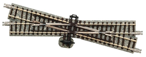 [TOMYTEC 13228  ] TOMYTEC 13228  N  Croisement de voies, à droite 