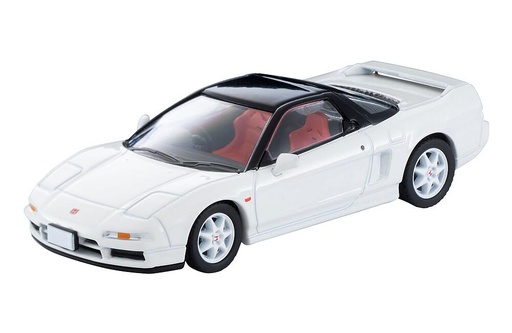 [TOMYTEC 321439  ] TOMYTEC 321439  1/64 Honda NSX Type R, blanche, modèle 1995 