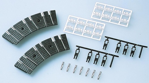 [TOMYTEC 16328  ] TOMYTEC 16328  N  Kit d'extension pour plaque tournante 