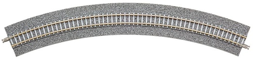 [TOMYTEC 17738  ] TOMYTEC 17738  N  FineTrack, 4 voies incurvées, 45°, r 345 mm 