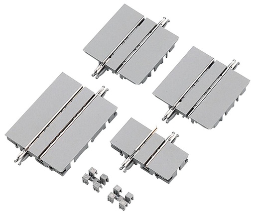 [TOMYTEC 17981  ] TOMYTEC 17981  N  Système de tramway , 4 rails droits 