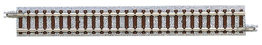 [TOMYTEC 18018  ] TOMYTEC 18018  N  Basic-Tracks, 4 rails droits, par 140 mm 