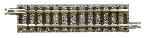 [TOMYTEC 18032  ] TOMYTEC 18032  N  Basic-Tracks, 4 rails droits, par 72,5 mm 