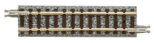 [TOMYTEC 18049  ] TOMYTEC 18049  N  Basic-Tracks, 4 rails droits, par 70 mm 