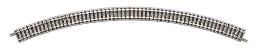 [TOMYTEC 18582  ] TOMYTEC 18582  N  Basic-Tracks, 4 rails incurvés, 45°, r 391 mm 