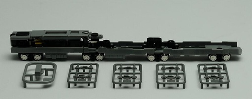 [TOMYTEC 281993  ] TOMYTEC 281993  N  Châssis TM-TR06, motorisé 