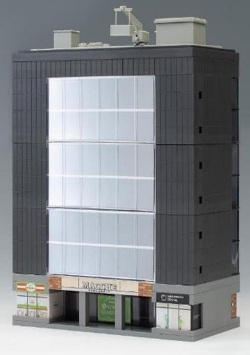 [TOMYTEC 42167  ] TOMYTEC 42167  1/150 N  Immeuble de grande hauteur, 7 étages 