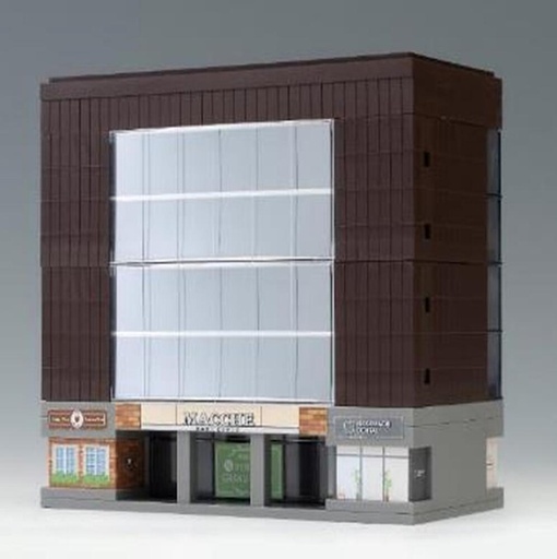 [TOMYTEC 42174  ] TOMYTEC 42174  1/150 N  Immeuble de grande hauteur, 5 étages 