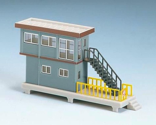 [TOMYTEC 42242  ] TOMYTEC 42242   N  Poste d'aiguillage 