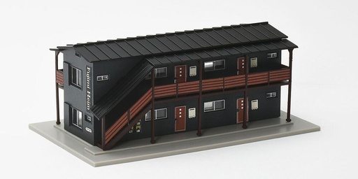 [TOMYTEC 42273  ] TOMYTEC 42273  N  Maison d'appartements 